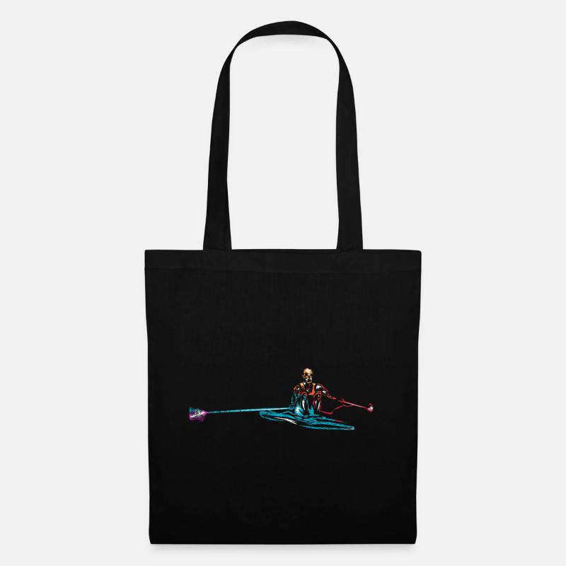 Rowing gift - Tote Bag - black