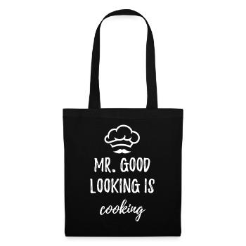 Chef Cook Cooking Chef Food Training - Tote Bag - black - Front