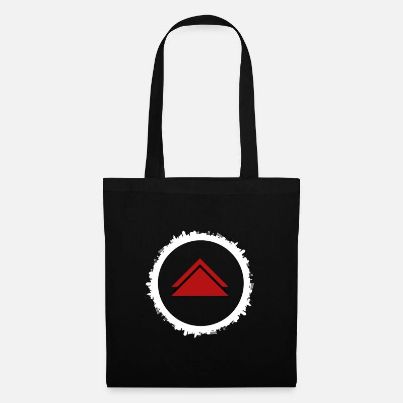 Tsushima Ghost - Tote Bag - black