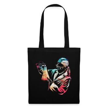 Chemical laboratory technician - Tote Bag - black - Front