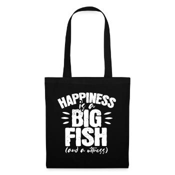 Angler fishing fishing club fishing sport - Tote Bag - black - Front