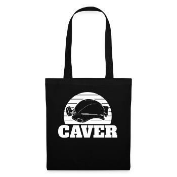 Speleologist Speleology - Tote Bag - black - Front