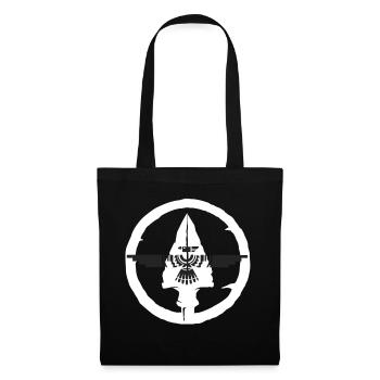 Geometric Spring Icon - Tote Bag - black - Front
