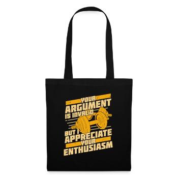 Funny Personal Trainer Fitness Trainer Gift - Tote Bag - black - Front