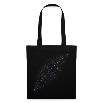starlink Space internet - Tote Bag - black - Front