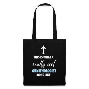 Bird Watching Birds Watching Birding Bird - Tote Bag - black - Front