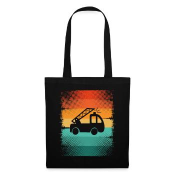 Fire brigade - Tote Bag - black - Front