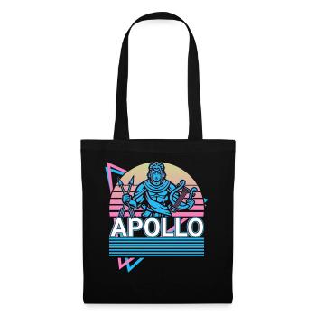 Apollo Greek God Gift - Tote Bag - black - Front