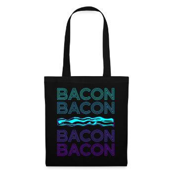 Speck Retro Gift - Tote Bag - black - Front