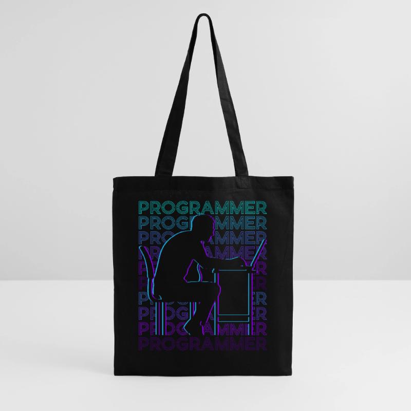 Programmer Computer Programming Encoding Gee Tote Bag