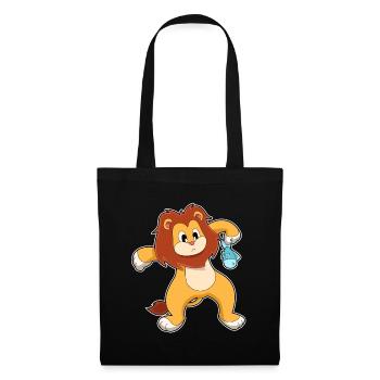 Lion Fish - Sac en tissu - noir - Devant