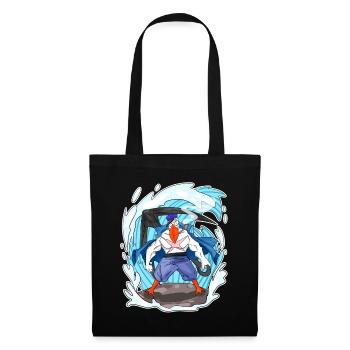 Gull - Tote Bag - black - Front