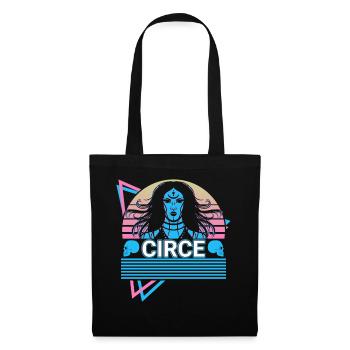 Circe Goddess Ancient Greek Greek mythology - Tote Bag - black - Front