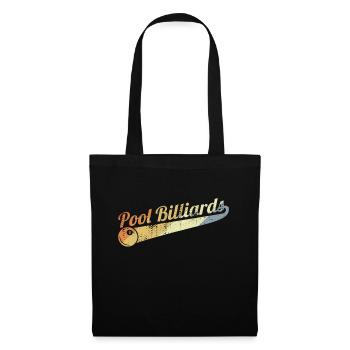 Fun pool - Tote Bag - black - Front