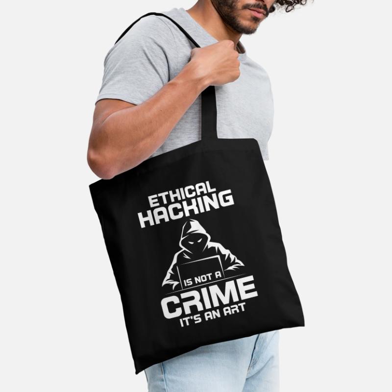 Cybersecurity Computer Security Cybersecurity Tote Bag