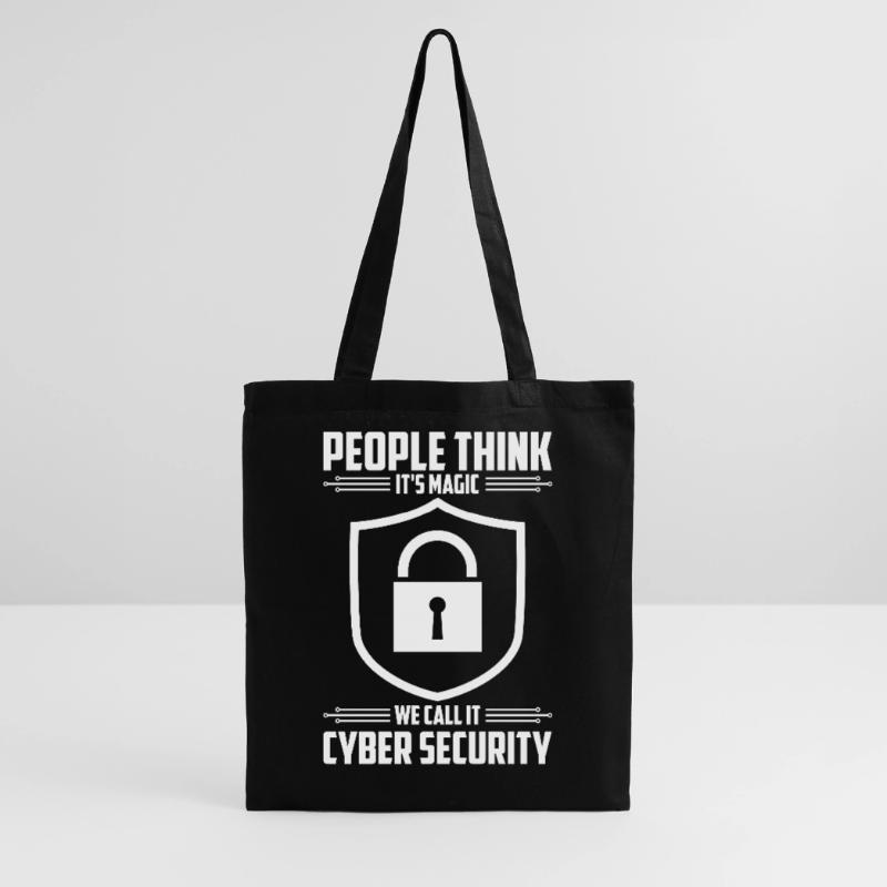 Cybersecurity Computer Security Cybersecurity Tote Bag