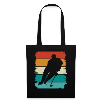 Eishockey - Tote Bag - black - Front