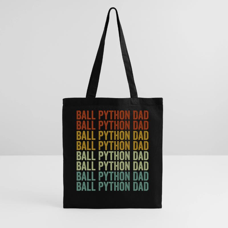 Ball python Papa Ball python Snake Papa Sac en tissu