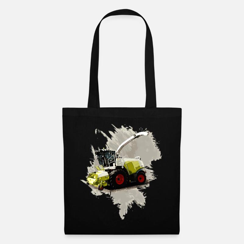 Moissonneuse-batteuse Claas LEXION 8700 - Sac en tissu - noir
