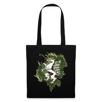 Graz, Austria - Tote Bag - black - Front