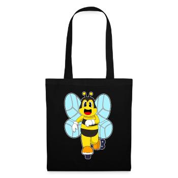 Patins en ligne Bee Patins en ligne - Sac en tissu - noir - Devant