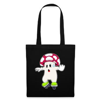 Patins en ligne Pilz Patins en ligne - Sac en tissu - noir - Devant