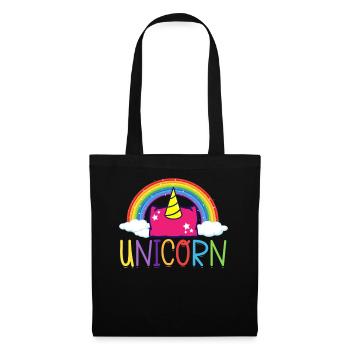 Cornhole corn hole - Tote Bag - black - Front