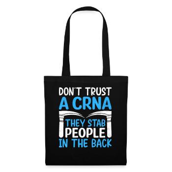Anesthesiologist Anesthesiology - Tote Bag - black - Front