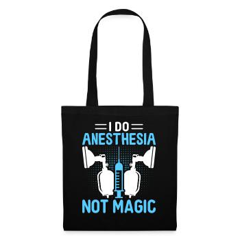 Anesthesiologist Anesthesiology - Tote Bag - black - Front
