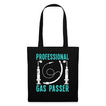 Anesthesiologist Anesthesiology - Tote Bag - black - Front