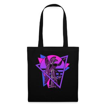 Anunnaki Ancient Sumerians Babylonians Assyrians - Tote Bag - black - Front