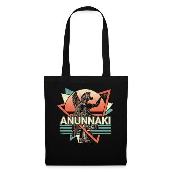Anunnaki Ancient Sumerians Babylonians Assyrians - Tote Bag - black - Front