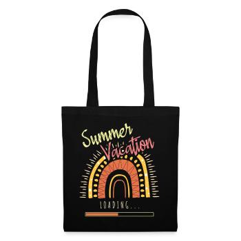 Schools Out Happy Last Class Summer Vacation - Tote Bag - black - Front