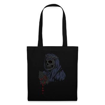 Dia De Los Muertos Day Of Dead Halloween Muerte - Tote Bag - black - Front