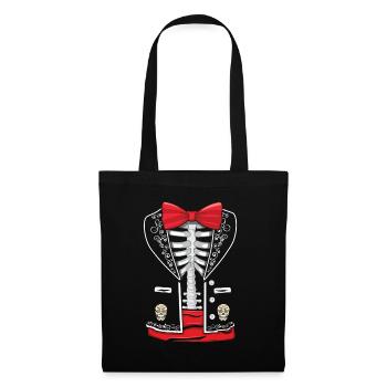 Souls Day Dia De Los Muertos Day Of Dead Halloween - Tote Bag - black - Front