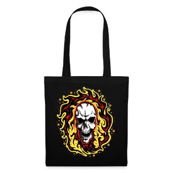 Smoker 2 Ads - Tote Bag - black - Front