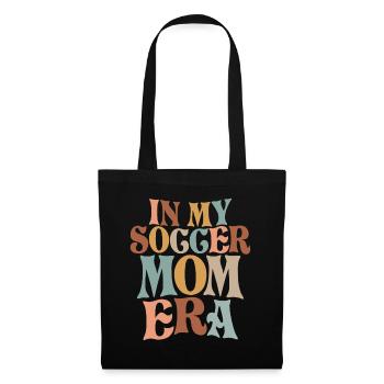 In My Soccer Mom Era - Tote Bag - black - Front