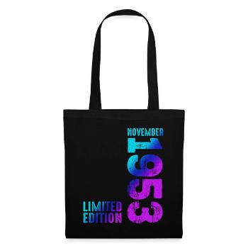 Edition limitée novembre 1953 légendaire depuis - Sac en tissu - noir - Devant