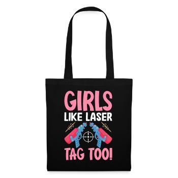 Player - Tote Bag - black - Front
