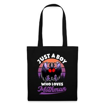 Cryptid Cryptozoology - Tote Bag - black - Front