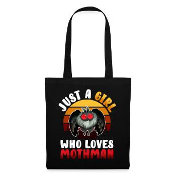 Cryptid Cryptozoology - Tote Bag - black - Front