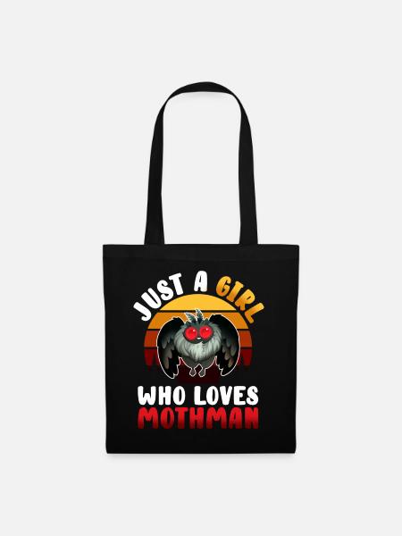 Cryptid Cryptozoology - Tote Bag - black