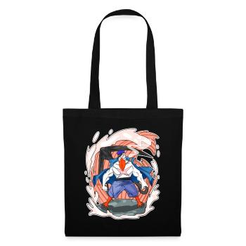 Gull - Tote Bag - black - Front