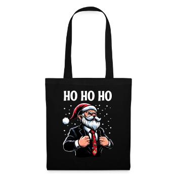 Chef Imp Ho Ho Ho Ho - Tote Bag - black - Front
