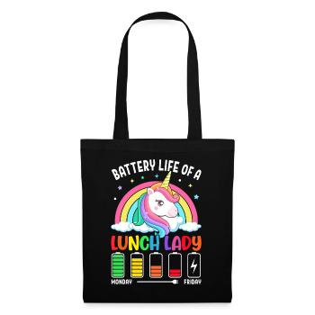 Cafeteria Crew - Tote Bag - black - Front