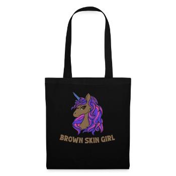 Melanin Black History - Tote Bag - black - Front