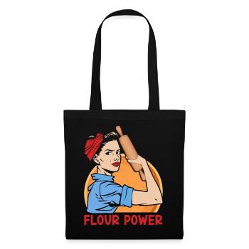 Funny Pancake Maker - Tote Bag - black - Front