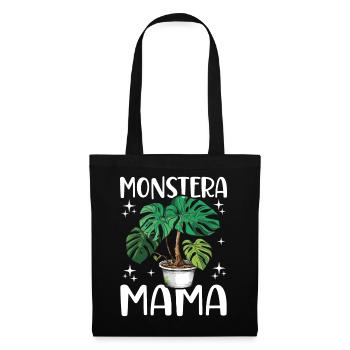 Fun Houseplant Nursery - Tote Bag - black - Front
