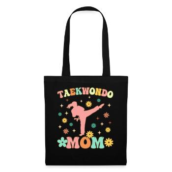 Groovy Karate Female - Tote Bag - black - Front