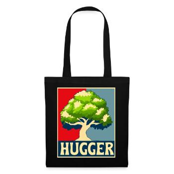 Environmentalist, Nature Lover - Tote Bag - black - Front